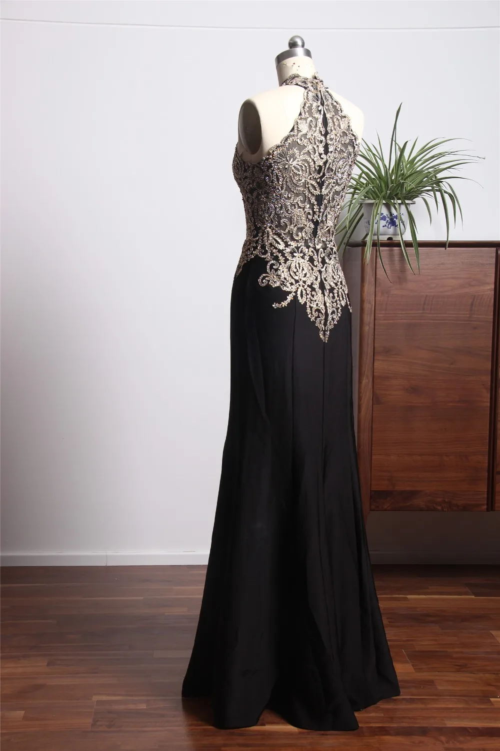 Длинные платья для выпускного вечера новый дизайн 2018 длинное вечернее шифоновое