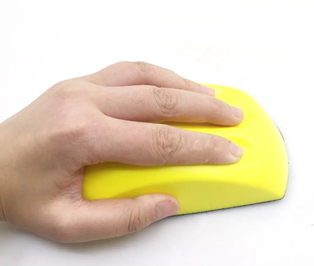 Ручные инструменты шлифовальный круг для ладони коврик полировальная модель