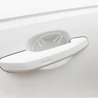 Защитная пленка на ручку автомобиля 4 шт.лот, автомобильная наклейка для kia rio 3, skoda, opel, skoda octavia, a5, renault, lada, vesta, toyota corolla