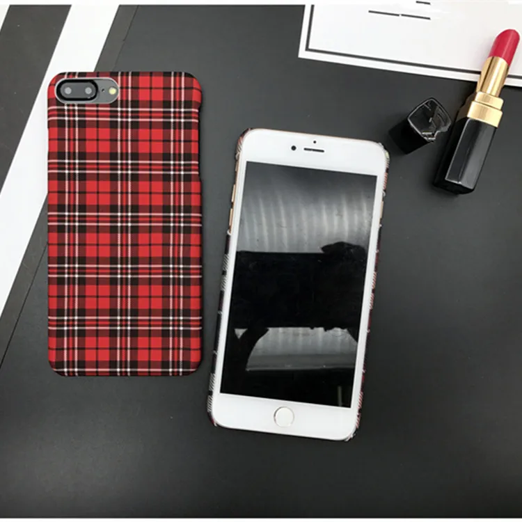 Gimfun винтажный английский сетчатый чехол для телефона для Iphone 11 Pro Max 8 6 7 Plus, Простой ультра тонкий жесткий чехол из поликарбоната для Iphone X Xr Max