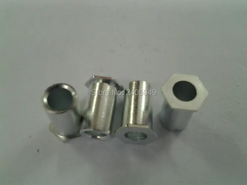 

SOS-6116-20 Thru-hole unthreaded standoffs, Stainless steel 303,nature ,PEM standard,in stock, Made in china,