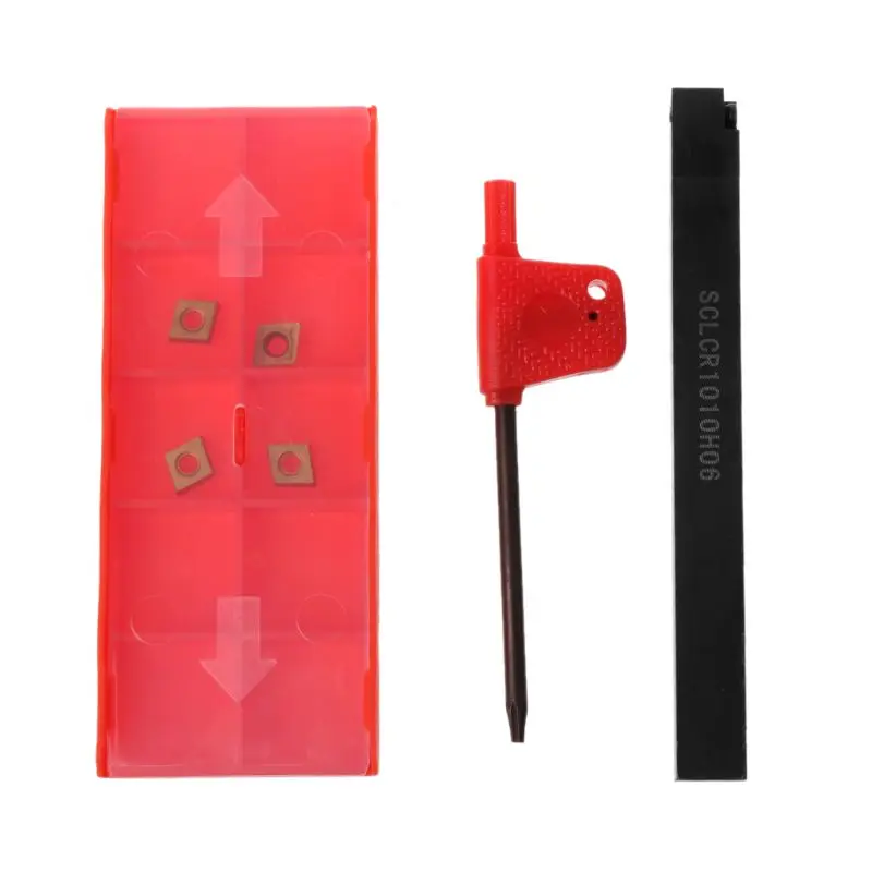 1 комплект металлический инструмент для прорезания наружных канавок держатель с