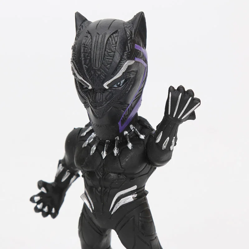 -Набор/8-endgame 10-дюймовый Thanos Wonder Avengers Toys Triathlon Spider-Man Hulkbuster Pantera Groot Character Model Pvc Action |