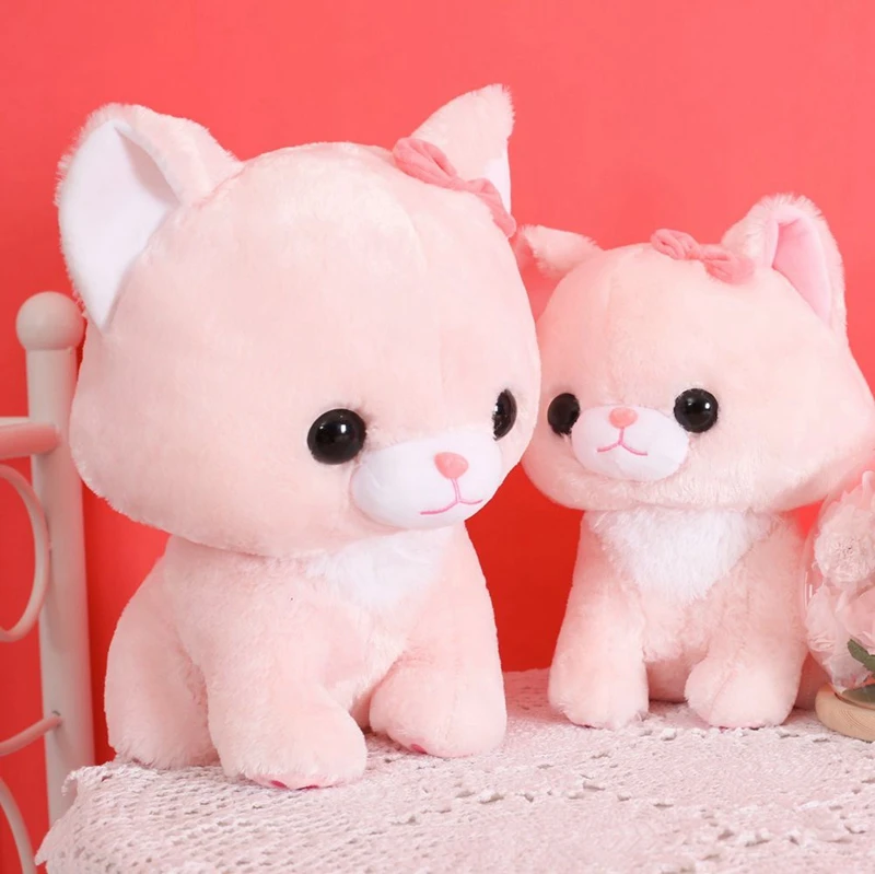 30/40 см Kawaii милые плюшевые игрушки для кошек мягкие животные Мультяшные детские