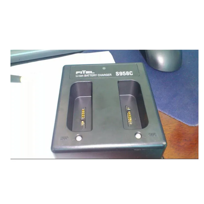 Оригинальный Fitel S958C оптоволоконной SS153A S153V2 S177A S177B S178A S178V2 S178C2AC колыбели адаптер DHL