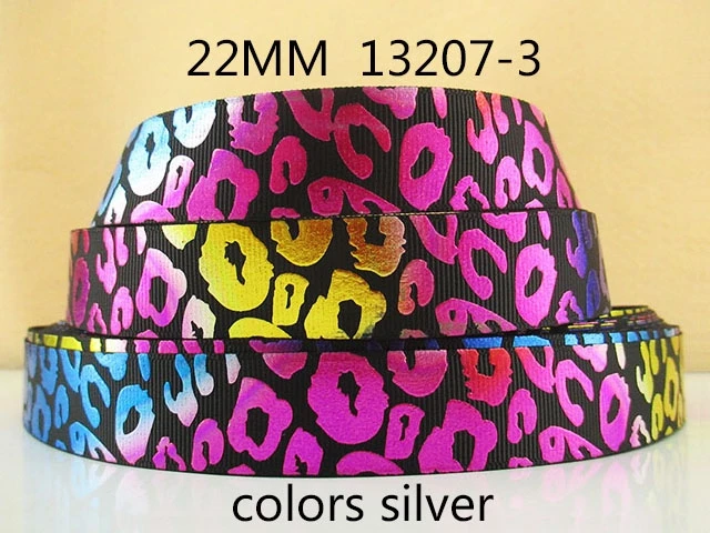 David accessories 7/" 22 мм точка высокое качество печатных резинка из полиэстера 10yds, материалы для ручных поделок, Свадебная подарочная упаковка, 10Yc2754