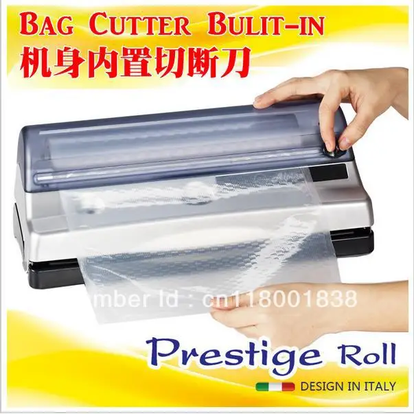 Европейский волшебный Vac престижный рулон бытовой пищевой вакуумный упаковщик