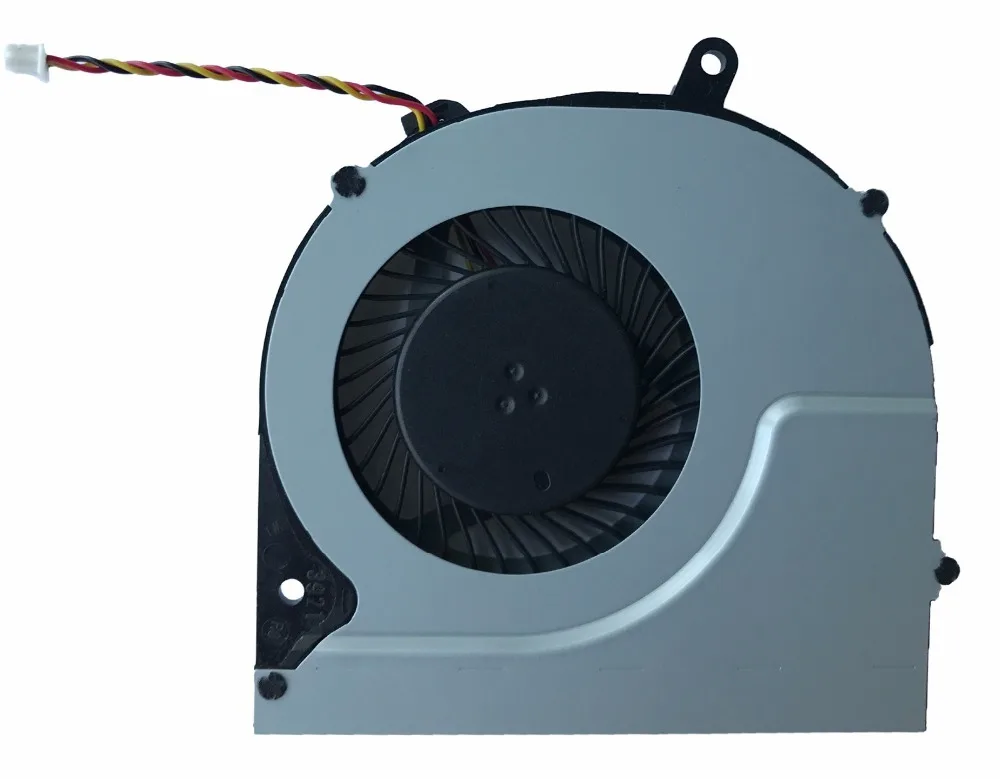 Полностью Новый охлаждающий вентилятор для ноутбука Toshiba P50 AST2NX2 AST3NX2 S55 S55T CPU Fan