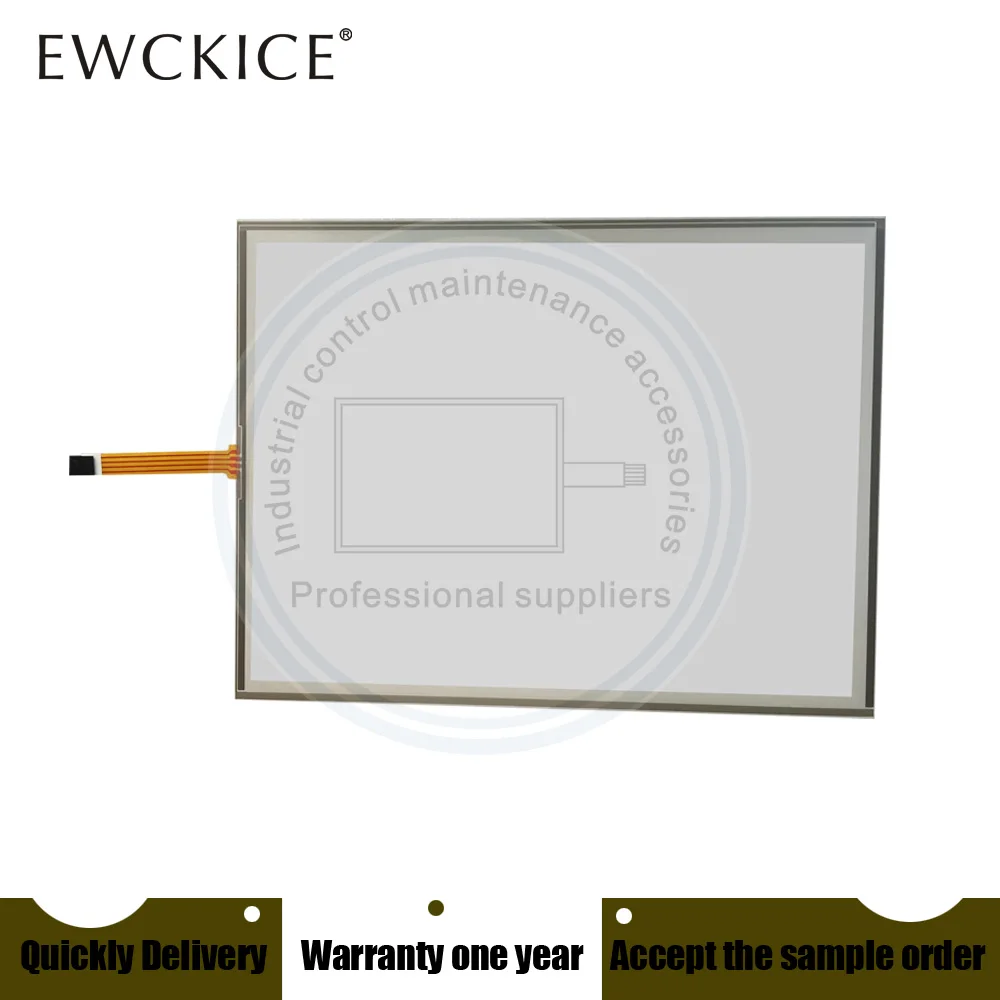 NEW 4PP480.1043-K09 4PP480.1043 K09 HMI PLC touch screen panel membrane touchscreen