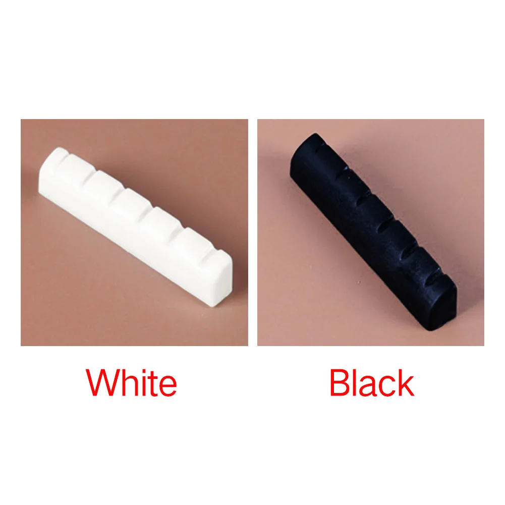 3 шт. Музыкальные инструменты костяная гайка для электрогитары седельная гитара