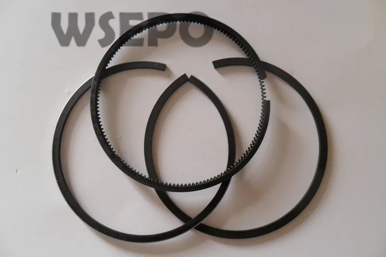 Качество Chongqing! Комплект поршневых колец для дизельного двигателя с воздушным