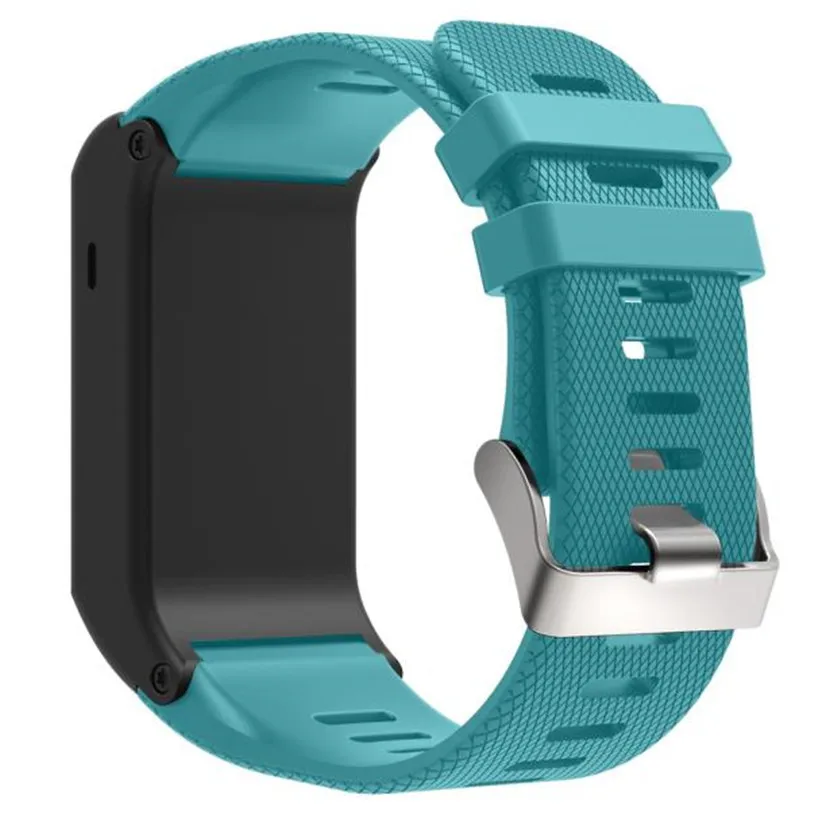 Новый спортивный силиконовый браслет для Garmin vivoactive HR SZ1229|bracelet garmin|garmin braceletgarmin band |