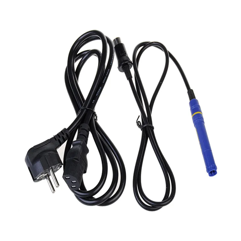 

FX-951 220V EU Plug Solder Soldering Iron Station with Tip