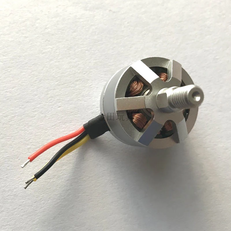 Алюминиевая крышка двигателя CW/CCW 1806 1500KV оригинальная бесщеточная s для MJX B5W Bugs 5W