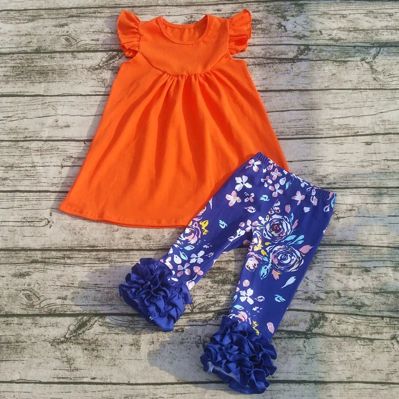 2017 модная детская одежда Одежда для малышей Сезон весна-лето Переделка Топ