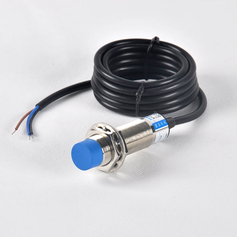 3 провода LJ18A3-8-Z/BX 8 мм LW подход Индуктивный датчик приближения NPN без