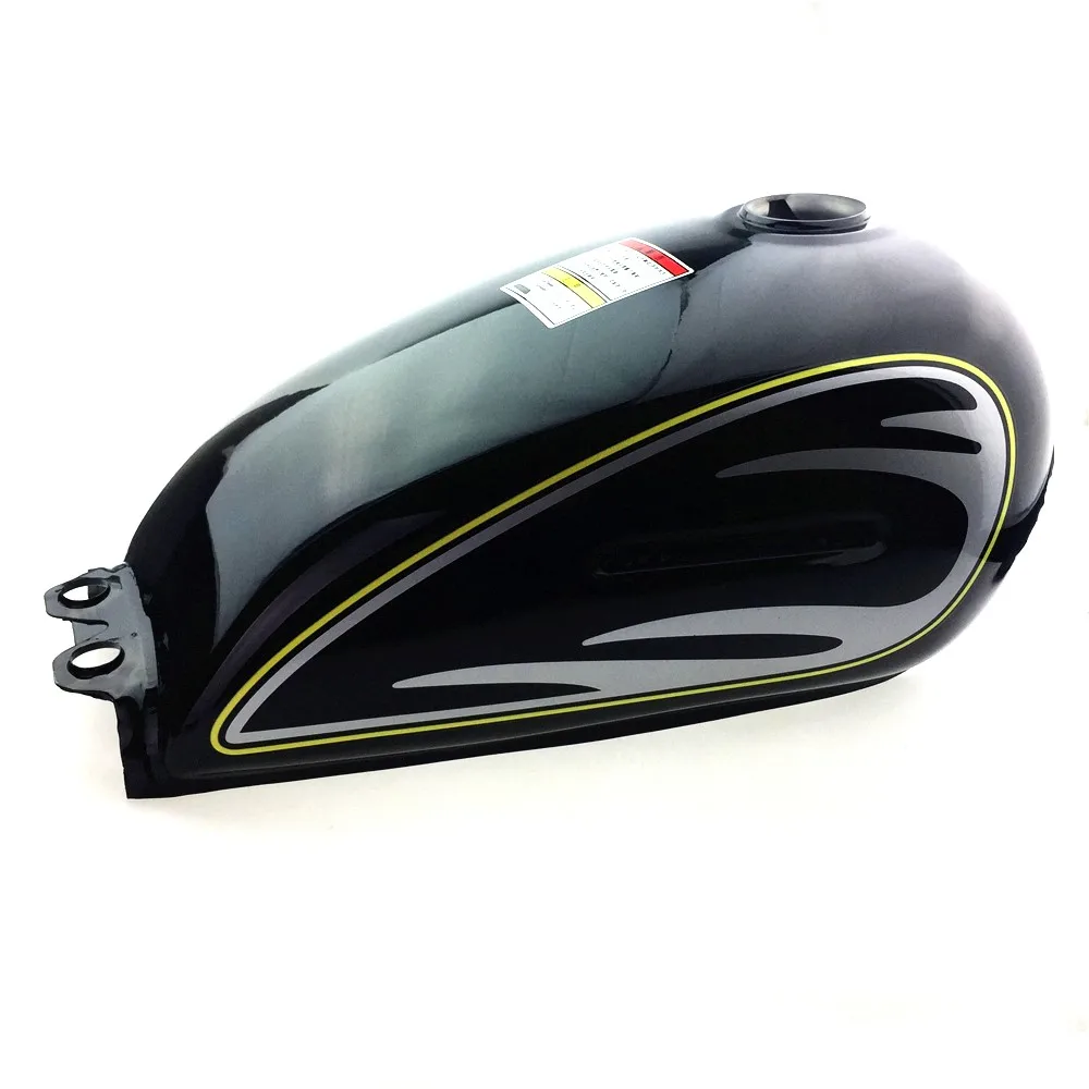 STARPAD Для GN125 аксессуары для мотоциклов HJ125-8/QJ125C/6A Qianjiang топливный бак мотоцикла