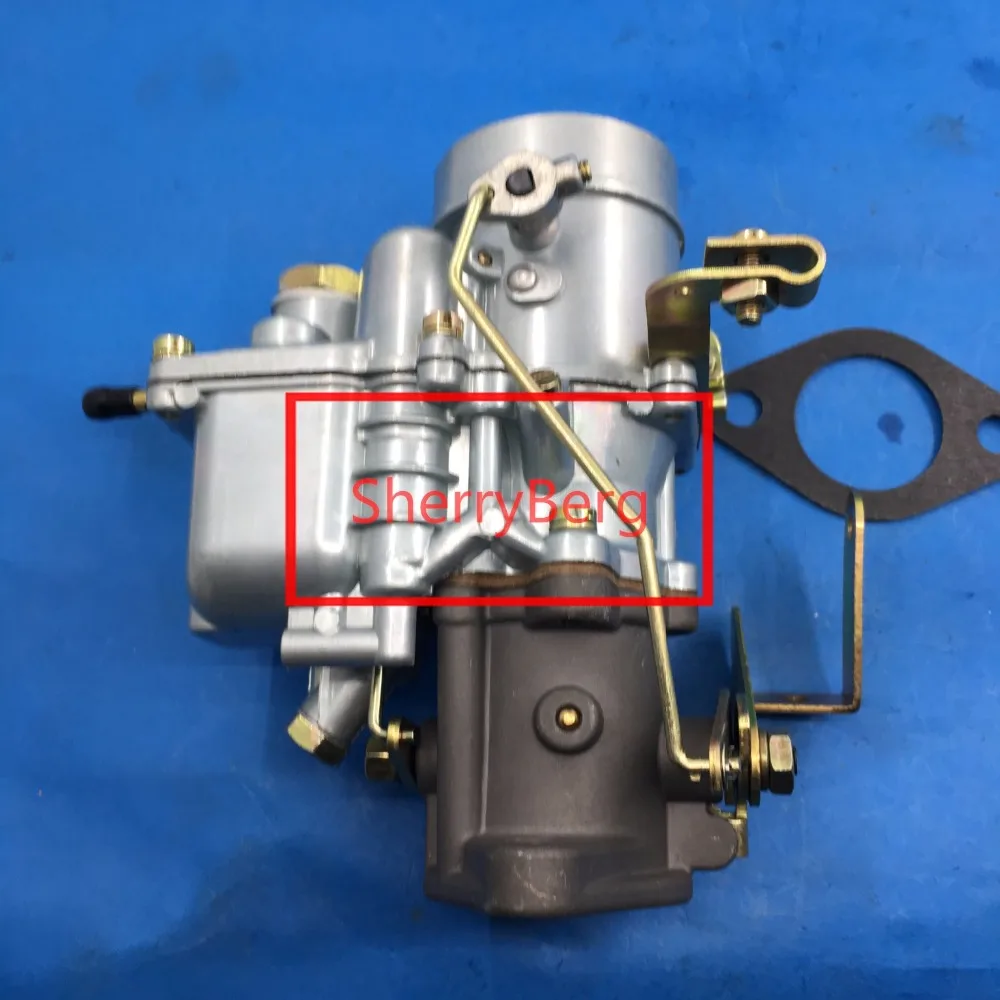 Бесплатная доставка замена карбюратора для Holley Carter 1 цилиндр 1940's Willys forJeep ford hot