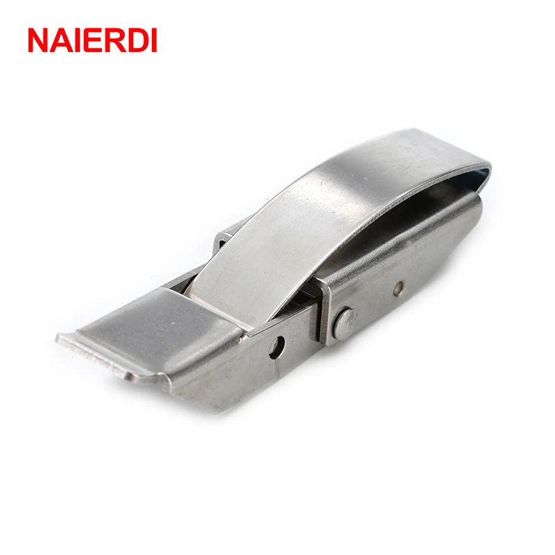 Ящики для шкафа NAIERDI J504 из мягкой стали замок с защелкой 85*23 Пружинные защелки