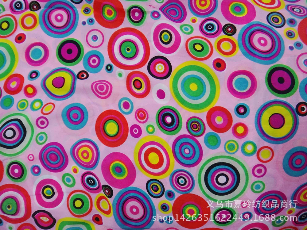 150 см * 100 Прямые Поставки Высокое Качество Шифон Набивной Ткани Моды Платье JL|printed