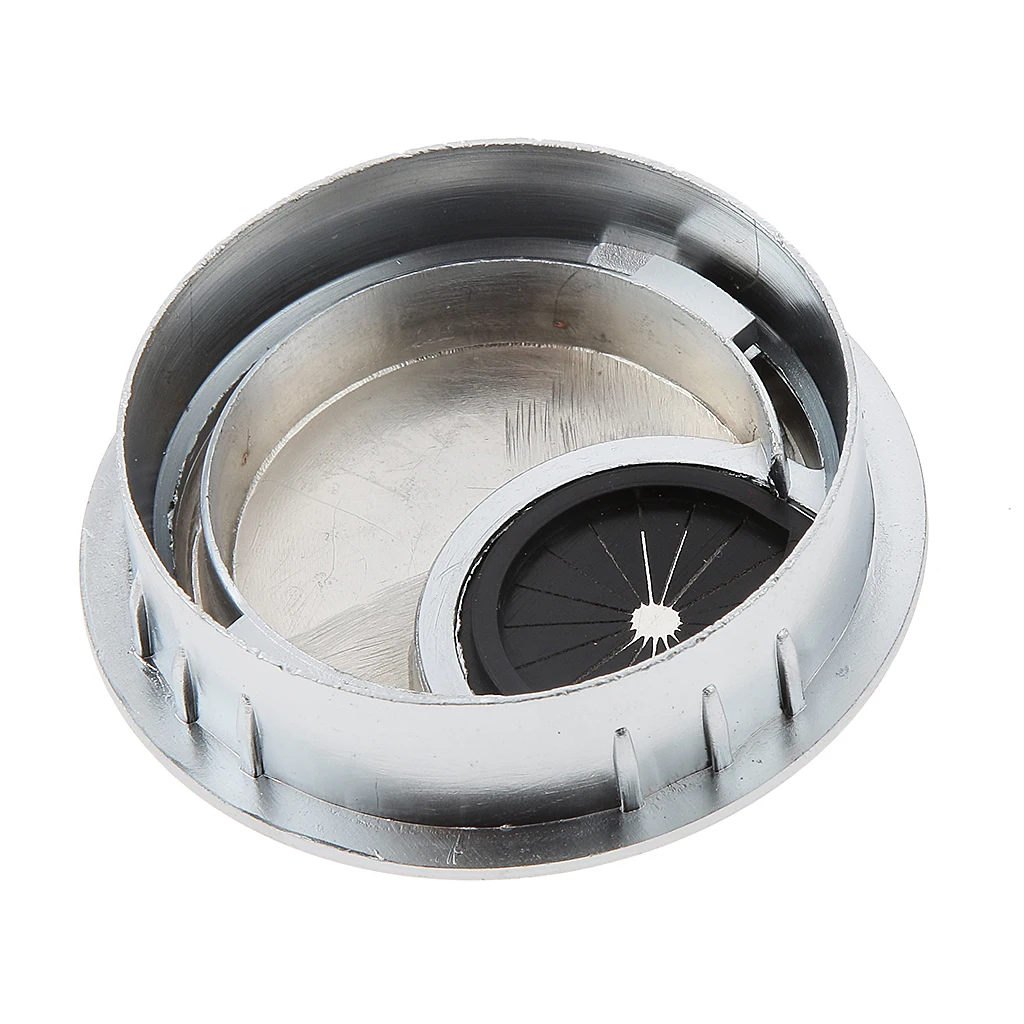 53 мм PC настольная втулка кабельный провод розетка шнур отверстие крышка