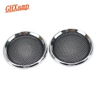 Защитные решетки для мини-динамиков GHXAMP, 2 шт., 1 дюйм, 36 мм