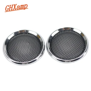 Защитные решетки для мини-динамиков GHXAMP, 2 шт., 1 дюйм, 36 мм
