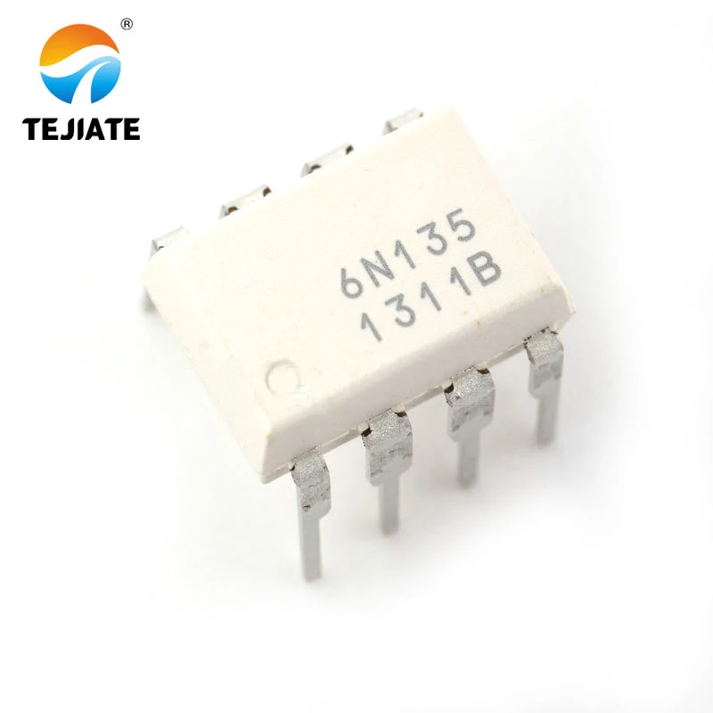 6n137 6n136 6n135 4n35 4n25 sop 6 высокой скорости photocoupler прямой вставить чип dip ик|Интегральные