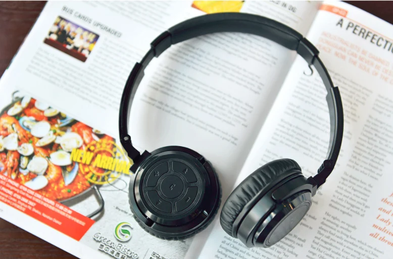 Новые стереонаушники SoundMAGIC P22BT с Bluetooth гарнитура для телефона компьютера