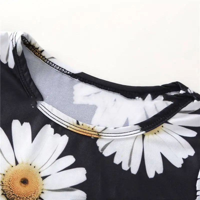 Mother daughter Children dress clothing mom and kids couple look stripe family matching outfits Baby Girls clothes dress C0264