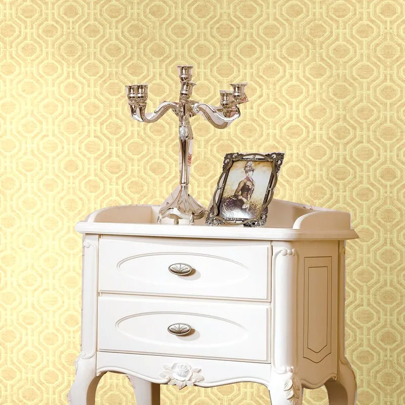 Beibehang нетканые обои с круглой сеткой в сеточку для гостиной столовой кабинета