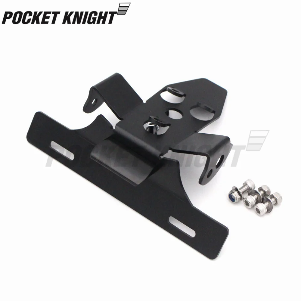 Держатель номерного знака Светодиодная лампа для HONDA CBR1000RR 2008 09 11 12 13 14 15 2016