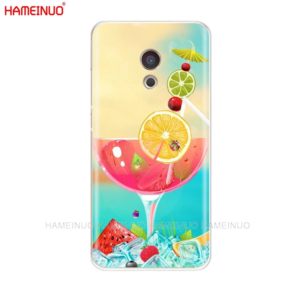 90179 HAMEINUO летние пляжные волна морская крышка чехол для телефона для Meizu M6 M5 M5S M2 M3 M3S MX4 MX5 MX6 PRO 6 5 U10 U20 note plus - Цвет: 90179