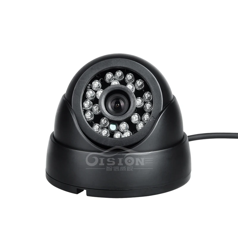 Бесплатная доставка Пластиковая 2.0MP AHD камера для Dvr CCTV система безопасности IR