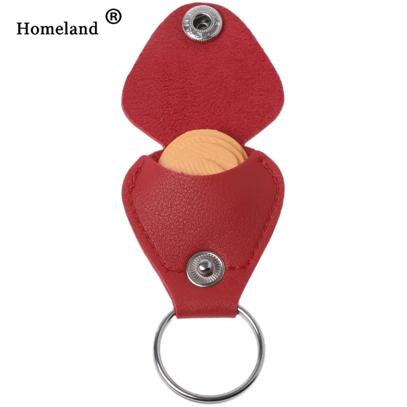 Запчасти для гитарных подставок сумка кожаный чехол держатель ключей цепочка