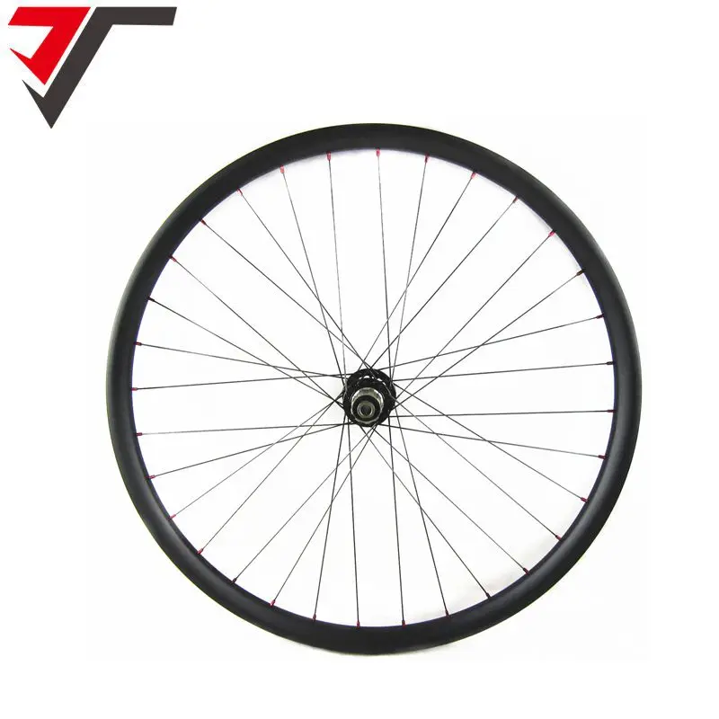 ТРИПС Углеродные boost колеса 27 5 er mtb углеродный велосипед колесная ассиметричная