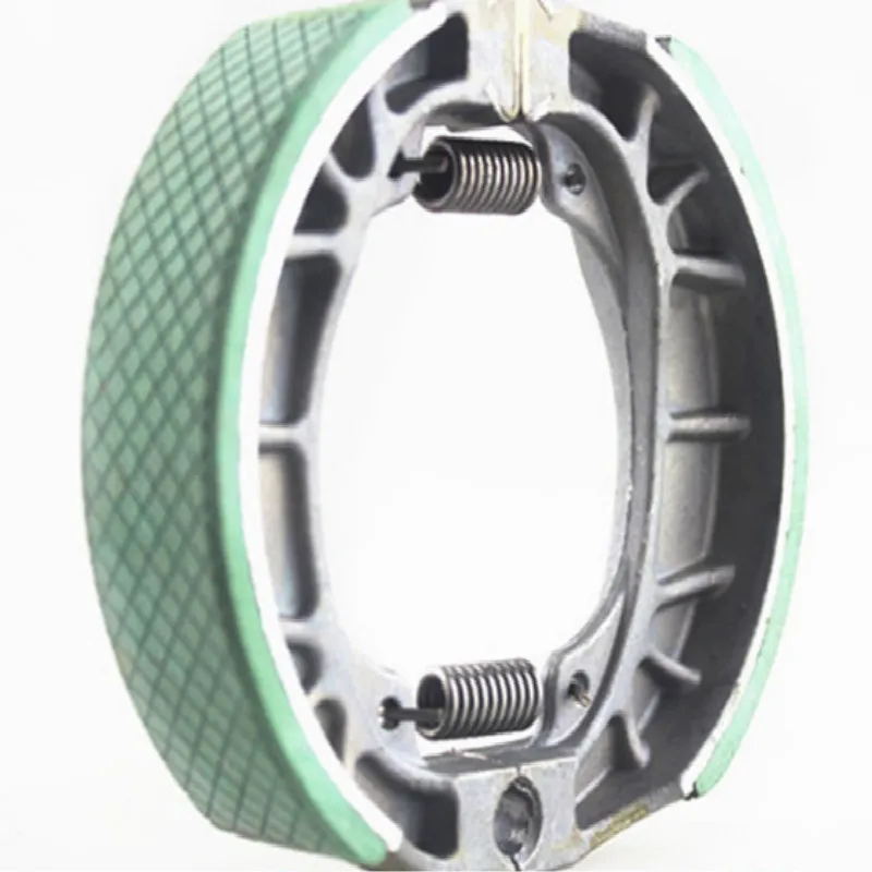 Износостойкие Нескользящие тормозные колодки для скутера и мотоцикла GY6 CG125