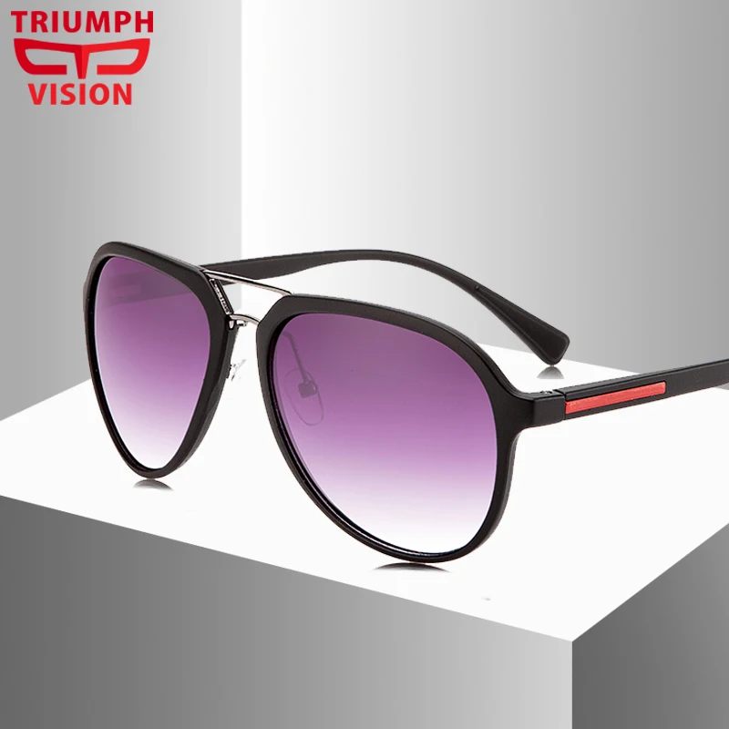Солнцезащитные очки TRIUMPH VISION для мужчин модные мужские солнцезащитные UV400 с