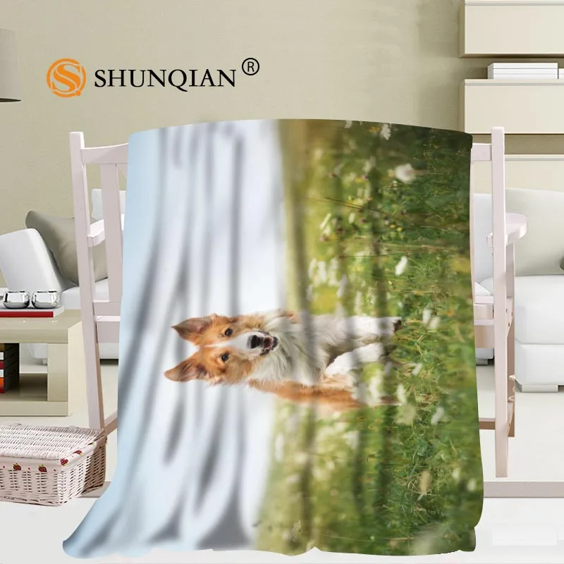 Preço # Jqk333j Personalizado Bigstock Cão Padrão Cobertor De Viagem Casa Tv Casual Relaxar Para A Família Macio Macio Macio Cobertor Quente