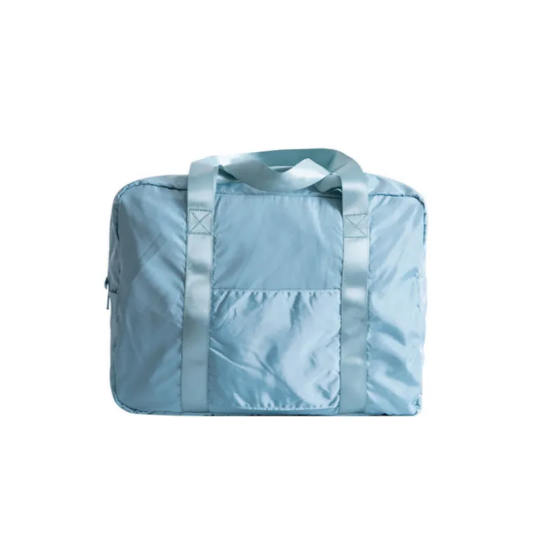 Дорожные складные сумки, водонепроницаемая дорожная сумка, Большая вместительная нейлоновая унисекс сумка для багажа