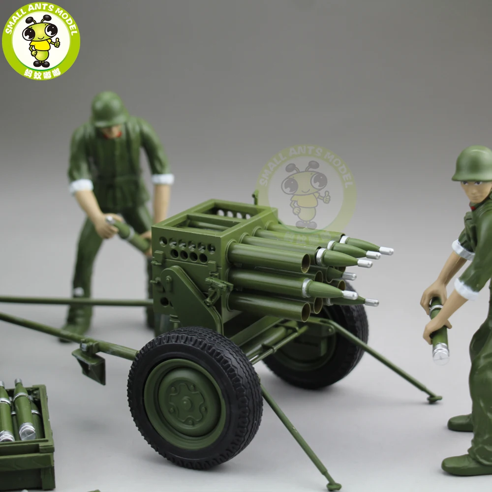 1/18 BJC 212 с пушкой армия искусственная металлическая брикет игрушка для мальчиков