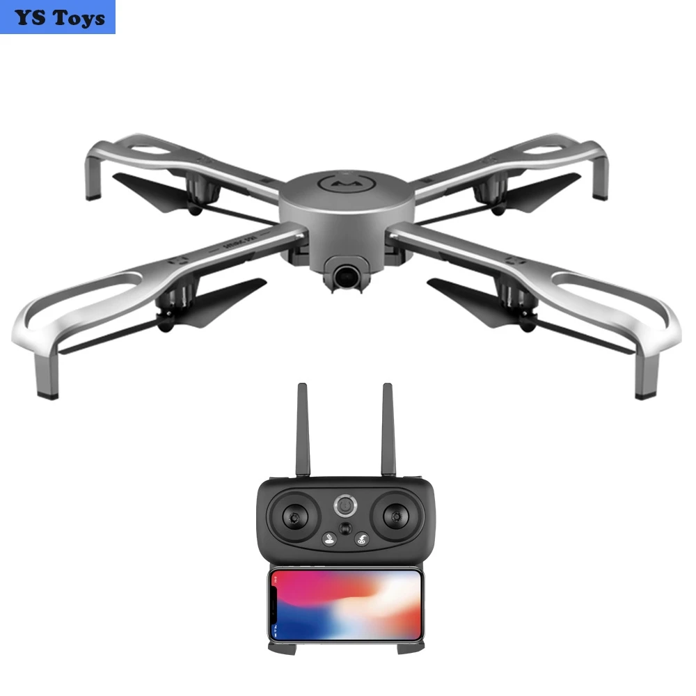 Складной Дрон с 5G gps позиционирование RC Квадрокоптер 1080 P Wifi FPV камера авто возврат вертолета Следуйте за мной режим 15 минут Летающий