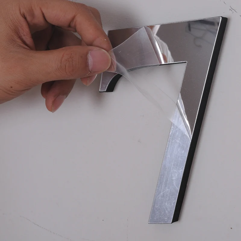 Металлические настенные 3d часы из ЭВА для творчества большие круглые наклейки