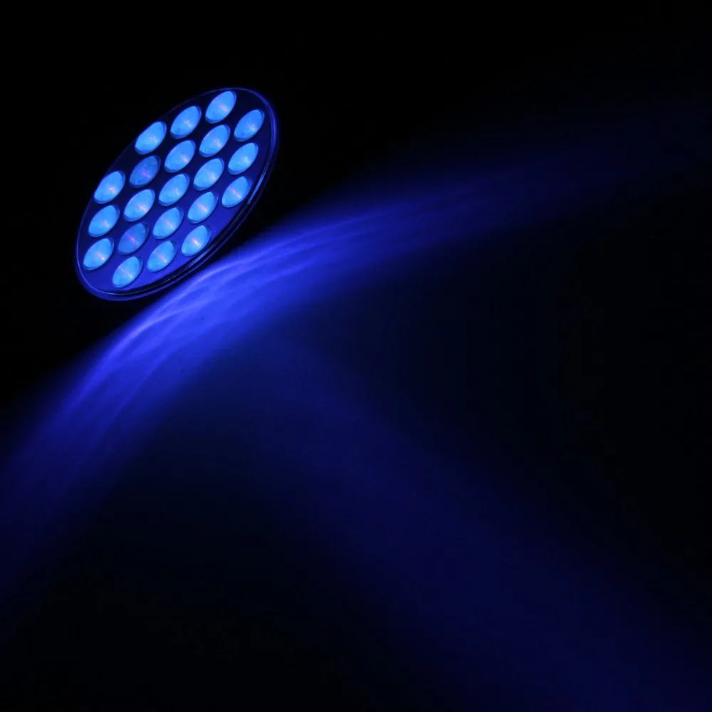 Улучшенный УФ ультрафиолетовый 21 Светодиодный светильник для охоты s