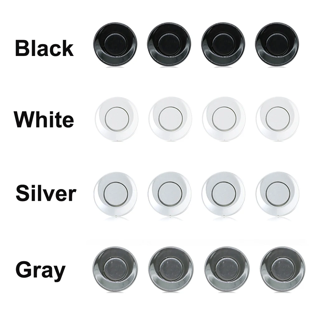 Светодио дный набор светодиодный датчик парковки авто детектор парктроник