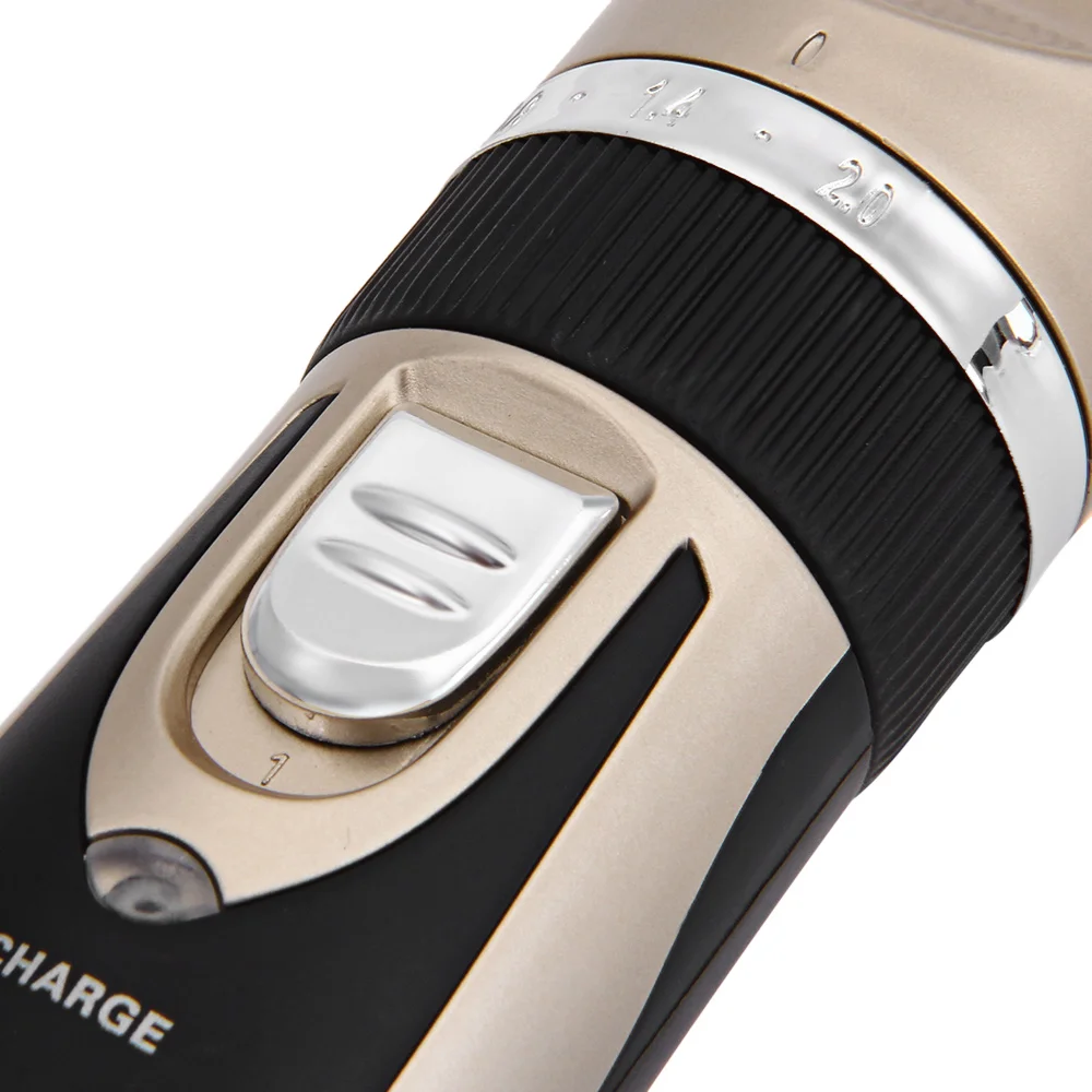 Rechargeable Pet Dog Cat Hair Trimmers Professional Electrical Clippers Cutter Animal Haircut Machine Grooming Tool EU PLUG | Дом и сад