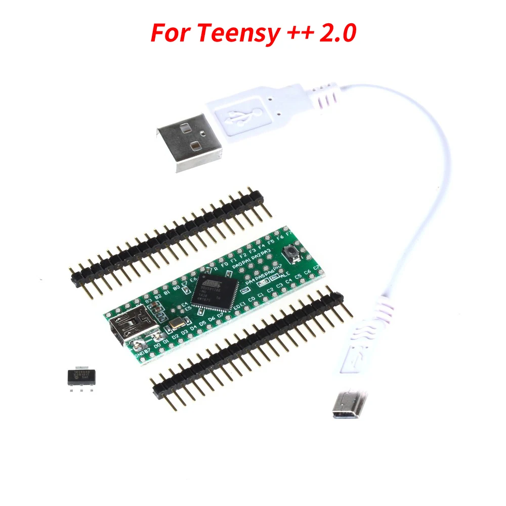 Teeny 3 1 Teensy 2 0 plus USB клавиатура мышь AVR экспериментная плата для PS3|board board|board usbboard ps3 |