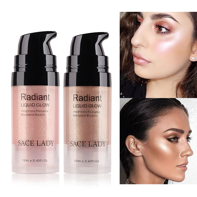 Make Up набор жидкостей для макияжа осветления лица косметический крем