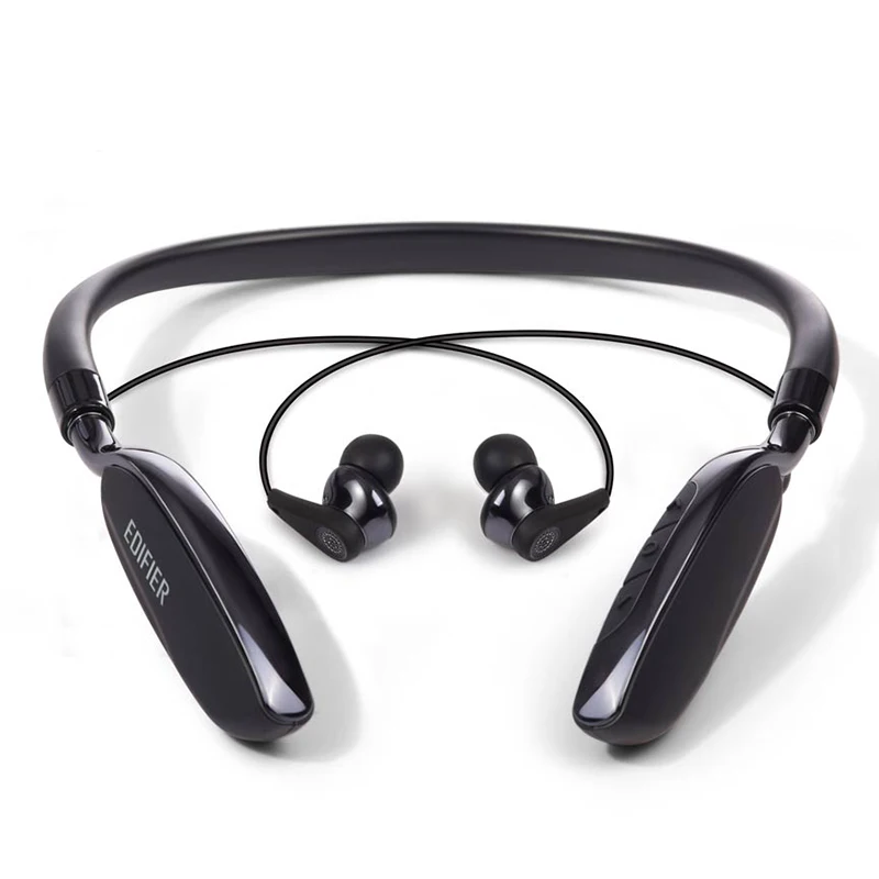 Edifier W360BT активные шумоподавляющие Bluetooth наушники Беспроводная гарнитура большой