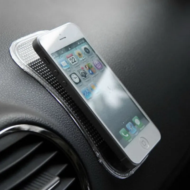 1Pc Nano Car Magic Anti-Slip Dashboard Sticky Pad Non-slip Mat GPS Phone Holder P20 | Инструменты